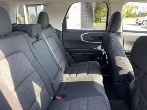 Used 2023 Ford Bronco Sport Big Bend w/ Convenience Package image 26