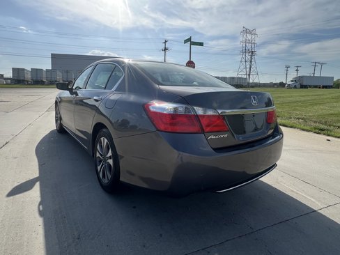 Used 2014 Honda Accord LX image 3