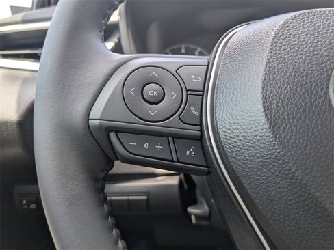 New 2025 Toyota Corolla SE image 21
