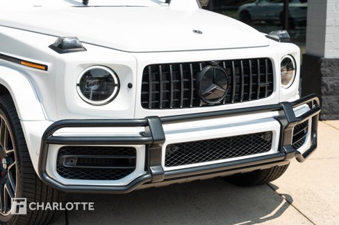 Used 2022 Mercedes-Benz G 63 AMG 4MATIC image 2