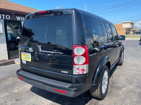 Used 2013 Land Rover LR4 HSE image 10