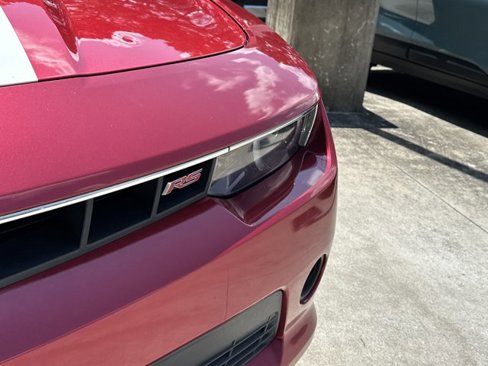 Used 2014 Chevrolet Camaro LT w/ RS Package image 14