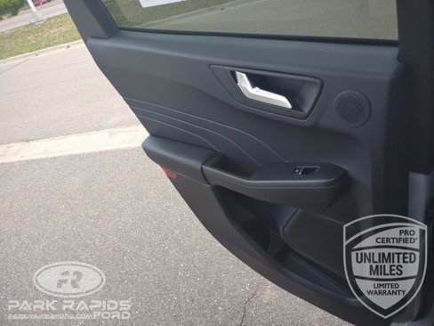 New 2025 Ford Escape ST-Line Elite w/ Tech Pack #2 image 13