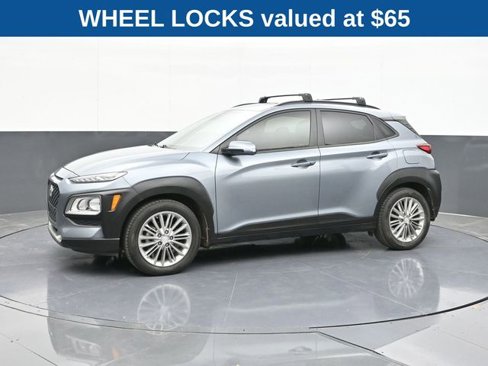 Used 2021 Hyundai Kona SEL Plus image 7