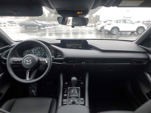 New 2025 MAZDA MAZDA3 s Sport image 29