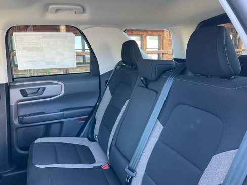 New 2025 Ford Bronco Sport Big Bend w/ Convenience Package image 51