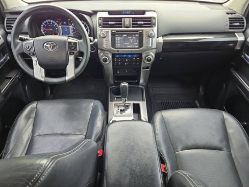 Used 2015 Toyota 4Runner Limited image 17