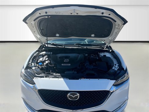 Used 2018 MAZDA MAZDA6 Grand Touring Reserve image 30