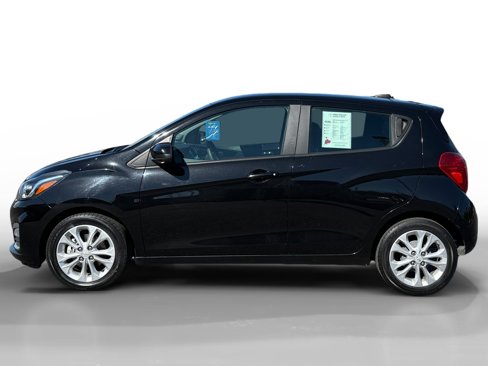 Used 2022 Chevrolet Spark LT image 2