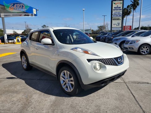 Used 2012 Nissan Juke S image 1