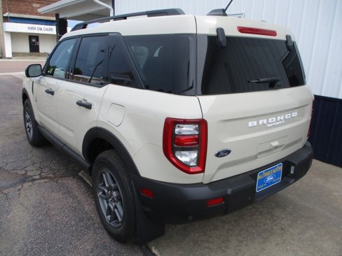 New 2025 Ford Bronco Sport Big Bend image 7