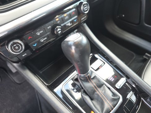 Used 2022 Jeep Compass Limited w/ Sun and Sound Group image 21
