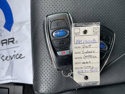 Used 2019 Subaru Impreza 2.0i Limited w/ Popular Package #2 image 26