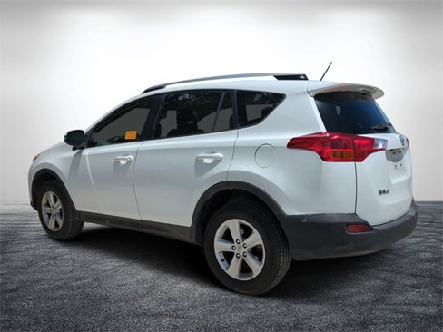 Used 2013 Toyota RAV4 XLE image 6
