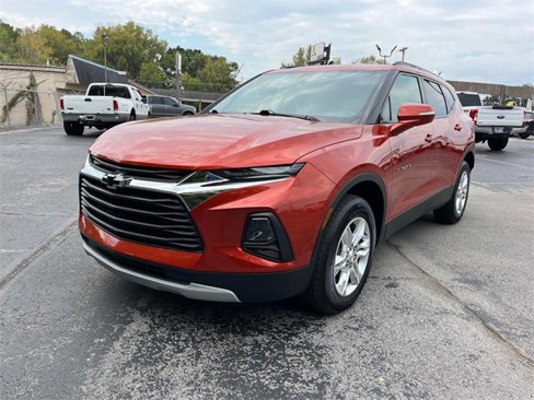 Used 2021 Chevrolet Blazer LT image 7