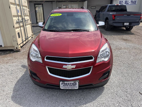 Used 2014 Chevrolet Equinox LT image 2