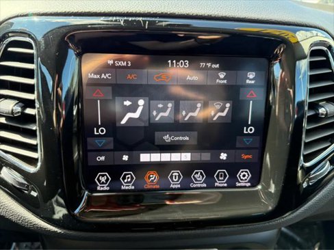 Certified 2021 Jeep Compass Limited image 19