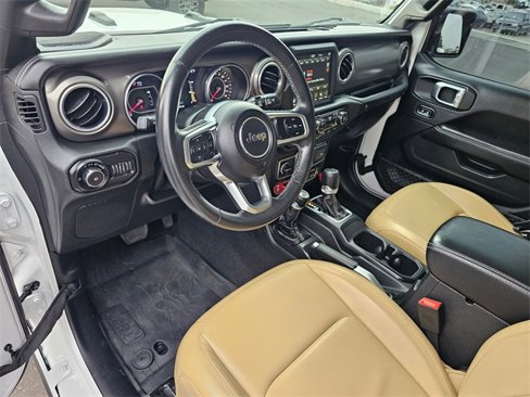 Used 2018 Jeep Wrangler Unlimited Rubicon image 2