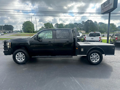 Used 2013 Chevrolet Silverado 2500 LT w/ Interior Plus Package image 8
