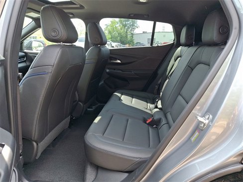 New 2025 Buick Envista Sport Touring w/ Convenience I Package image 6