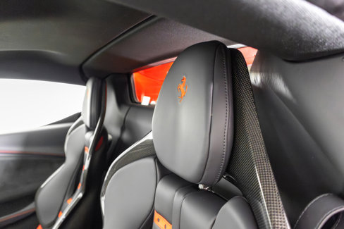 Used 2025 Ferrari 296 GTS image 40