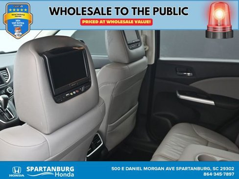 Used 2015 Honda CR-V EX-L image 24
