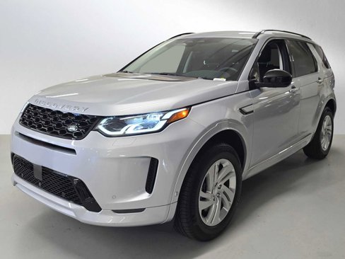 Certified 2025 Land Rover Discovery Sport S image 3