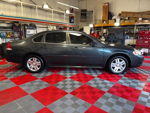 Used 2016 Chevrolet Impala LT image 8