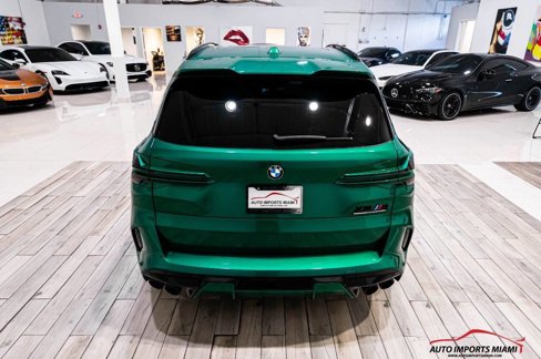 Used 2024 BMW X5 M Competition w/ Executive Package image 24