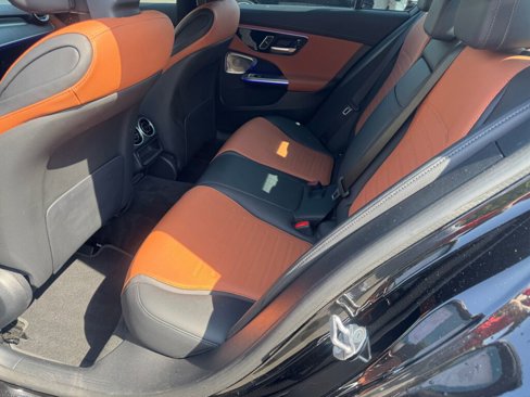 Certified 2023 Mercedes-Benz C 300 4MATIC Sedan image 15