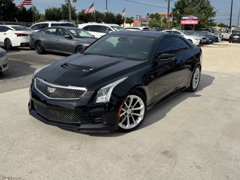Used 2017 Cadillac ATS V w/ Luxury Package image 7