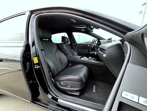 Certified 2023 Genesis G80 3.5T Sport image 15