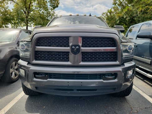Used 2017 RAM 2500 Laramie w/ Sport Appearance Group image 2