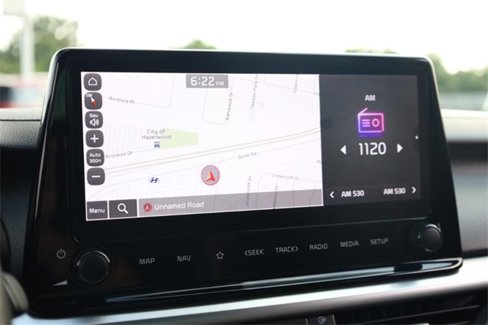 Used 2022 Kia Forte GT w/ GT Technology Package image 12