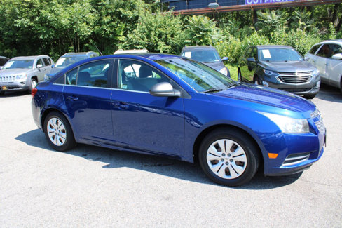 Used 2012 Chevrolet Cruze LS w/ Connectivity Package image 5