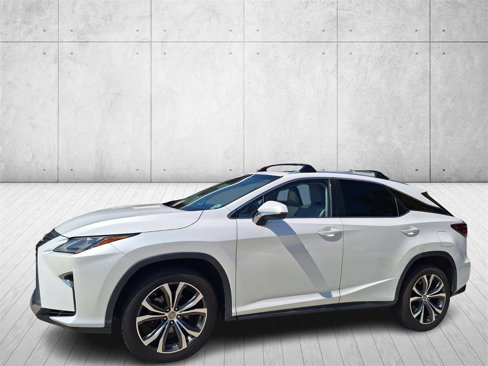 Used 2017 Lexus RX 350 FWD image 1