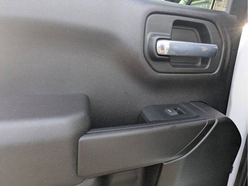 Used 2023 Chevrolet Silverado 1500 Custom image 30