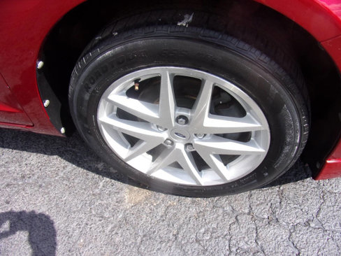 Used 2012 Ford Fusion SEL image 9