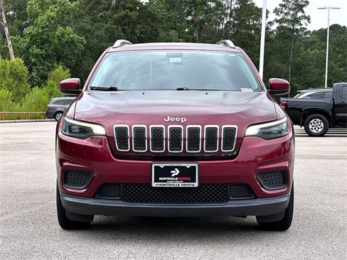 Used 2020 Jeep Cherokee Latitude image 3