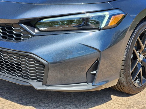 New 2025 Honda Civic Sport image 6
