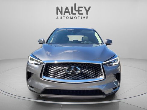 Used 2024 INFINITI QX50 Luxe w/ Cargo Package image 8