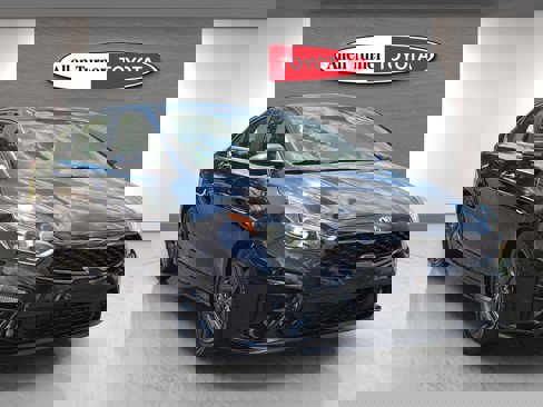 Used 2021 Kia Forte GT-Line image 1