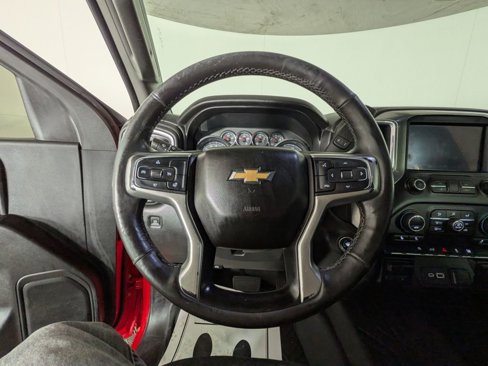 Used 2020 Chevrolet Silverado 1500 LT w/ All-Star Edition image 18