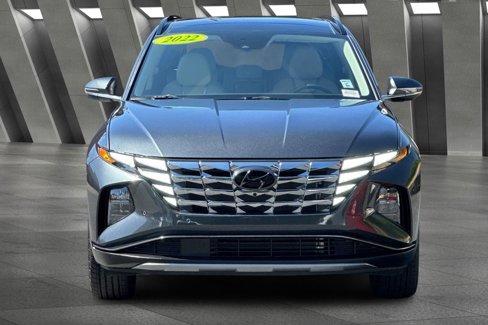Used 2022 Hyundai Tucson Limited image 14