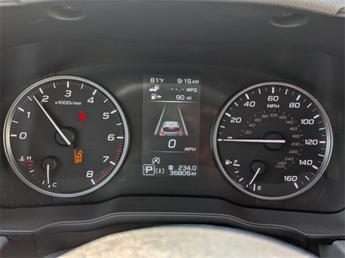 Certified 2024 Subaru Crosstrek 2.0i Premium image 12