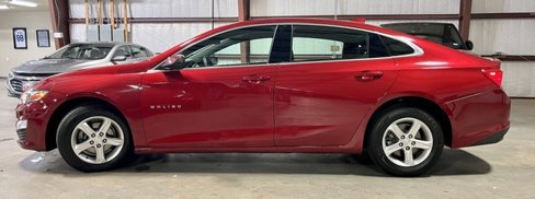 Used 2024 Chevrolet Malibu LT image 7