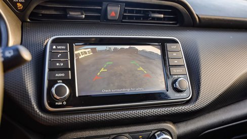 Used 2021 Nissan Kicks S image 24