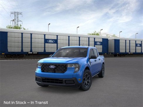 New 2025 Ford Maverick XLT image 2