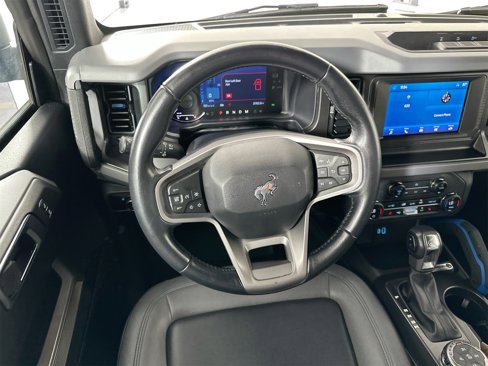 Used 2023 Ford Bronco Black Diamond image 17