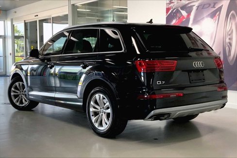Used 2018 Audi Q7 3.0T Premium Plus w/ Premium Plus Package image 4